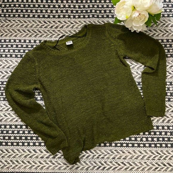 VERO MODA Open-back Knit - Picture 2 of 8